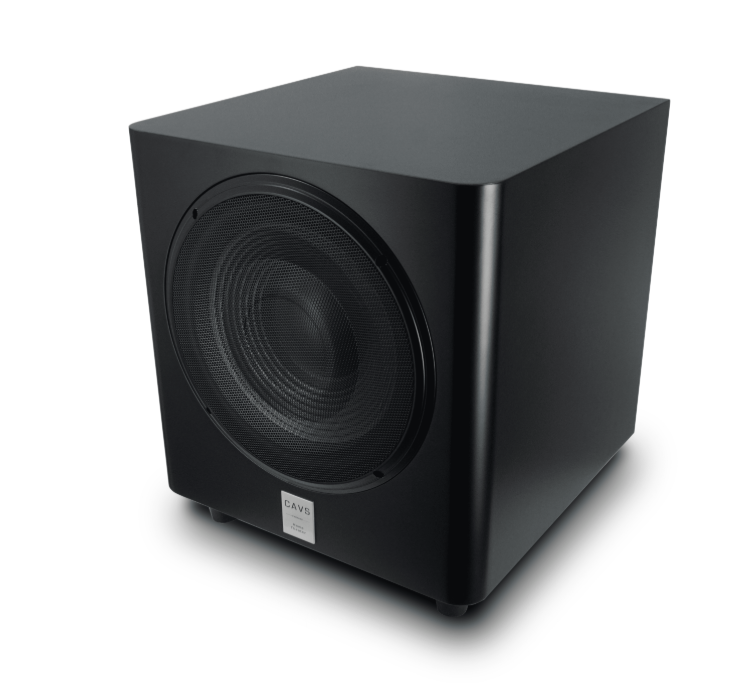 Sub điện CAVS THS12 PRO(loa trầm)